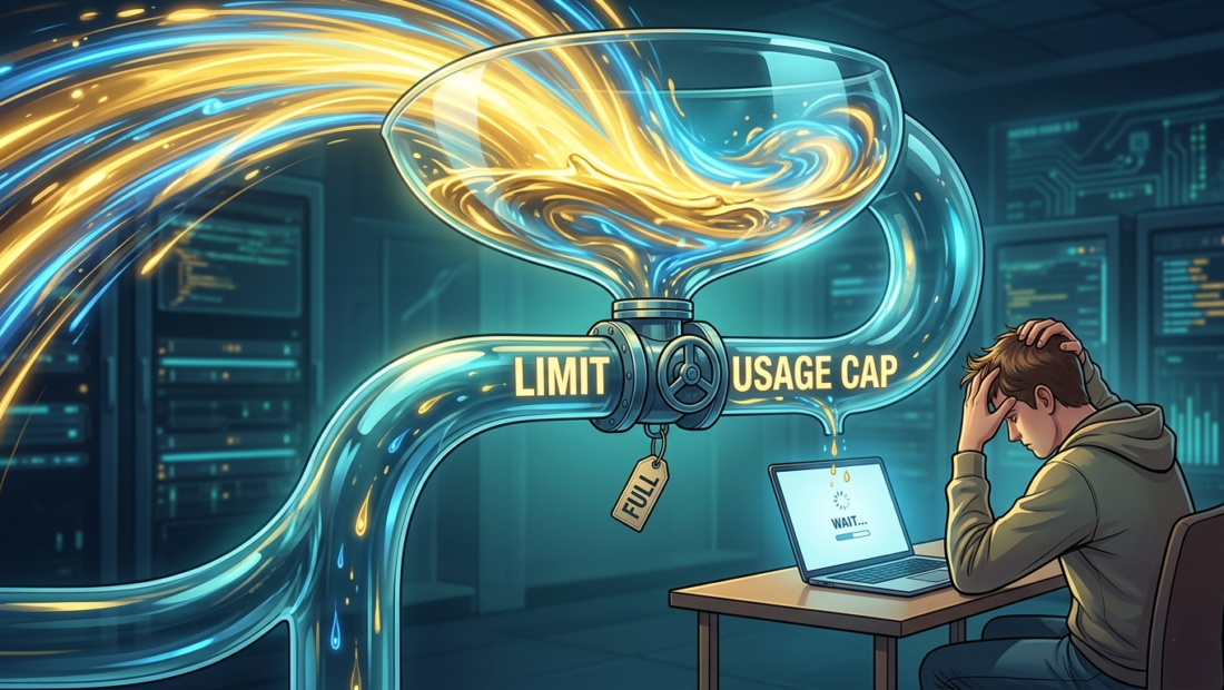 Anthropic narazil na limit vlastního úspěchu