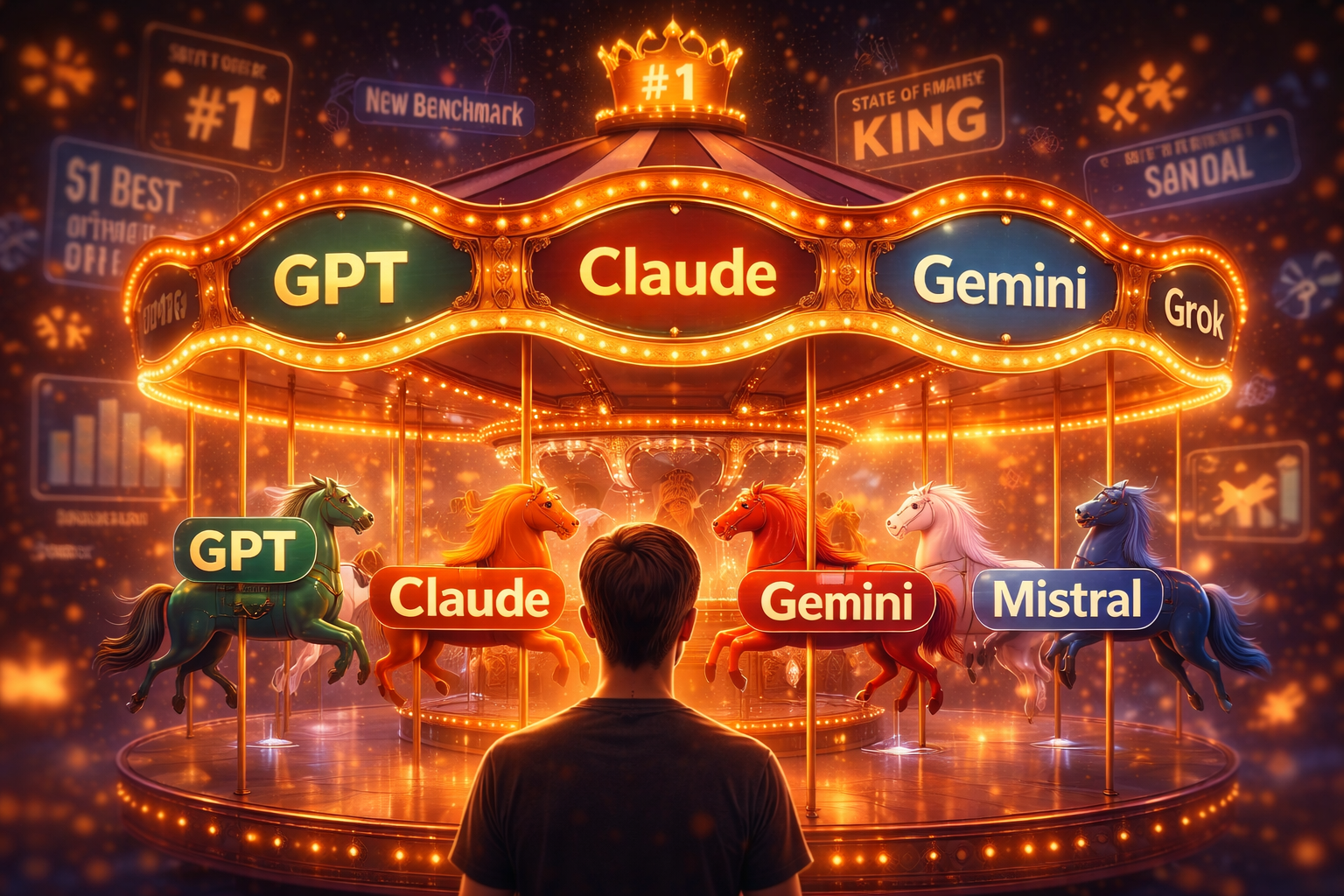 Jakou AI si vybrat? Neporadím. Tohle si musíš odtestovat sám