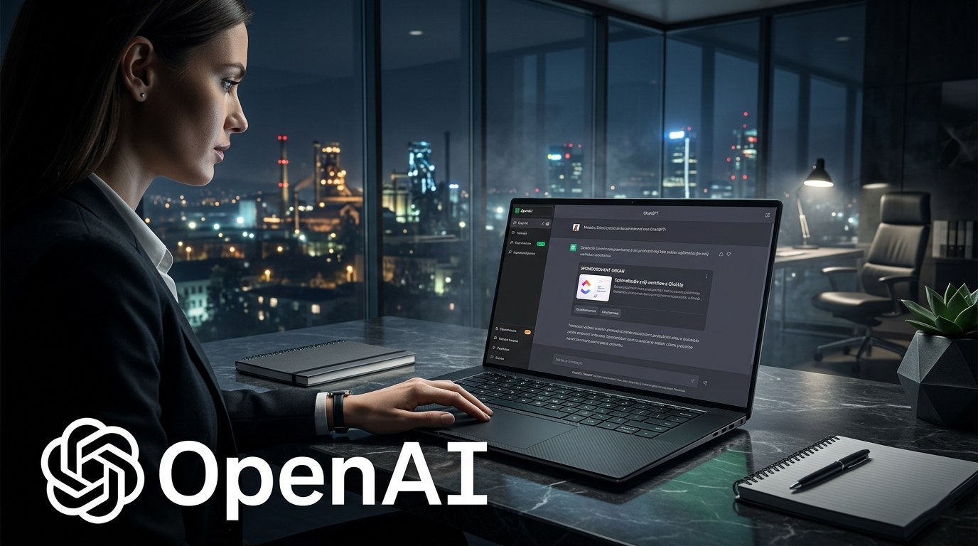 OpenAI rozšiřuje reklamy v ChatGPT. Free a Go v USA jsou teprve začátek