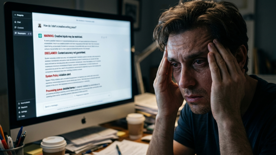 Dost bylo GPT: Proč i loajální uživatelé balí kufry a odcházejí