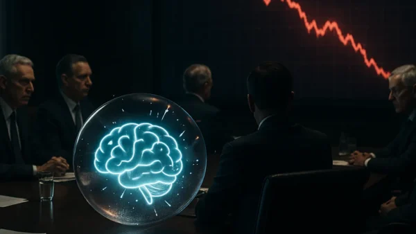Centrální bankéři varují: AI boom může vyvolat globální finanční krach