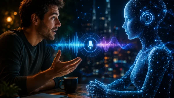 OpenAI spustilo GPT-Live. Hlas ChatGPT mluví tak lidsky, až z něj jde trochu strach