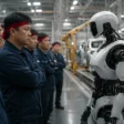 Hyundai zastavila výrobu kvůli robotům. Zaměstnanci se nebojí jen propouštění, ale i levnější práce