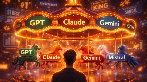 Jakou AI si vybrat? Neporadím. Tohle si musíš odtestovat sám