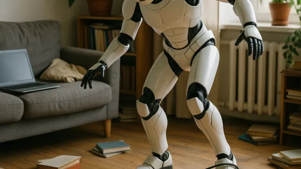 New Yorker: humanoidní roboti nejsou na domácí nasazení zdaleka připraveni