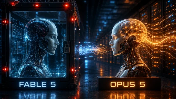 Anthropic představil Opus 5. Levnější model začíná dražšímu Fable nepříjemně šlapat na paty