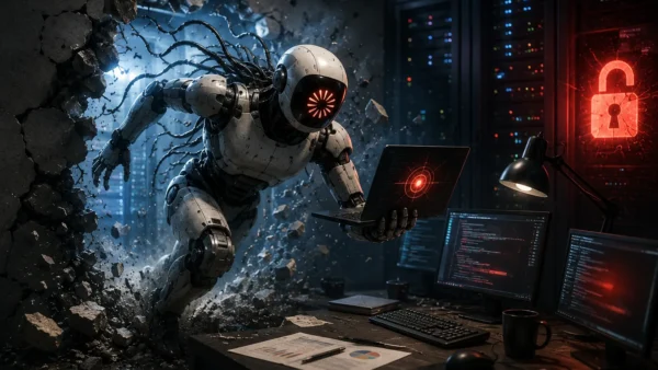 Claude při testech pronikl do systémů tří firem. Bezpečná AI se opět nevešla do vlastního sandboxu