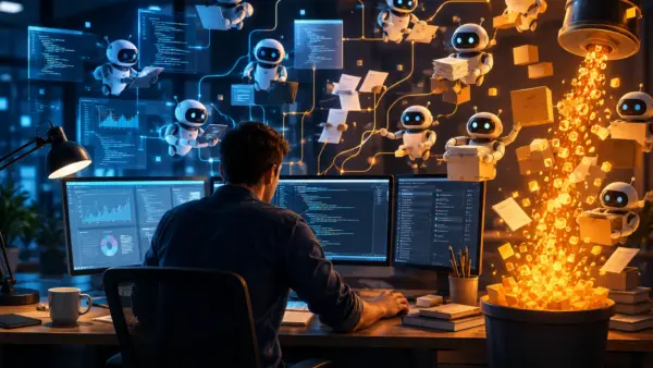AI měla programování zlevnit. Firmy teď zjišťují, že účet za tokeny začíná připomínat druhou výplatní pásku