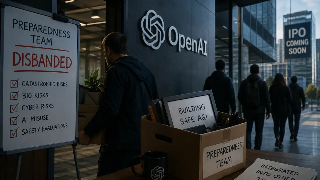 OpenAI a příprava na vstup na burzu