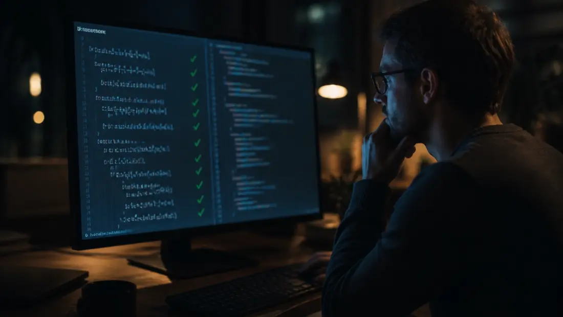Benchmark Vero pro ověřené programování