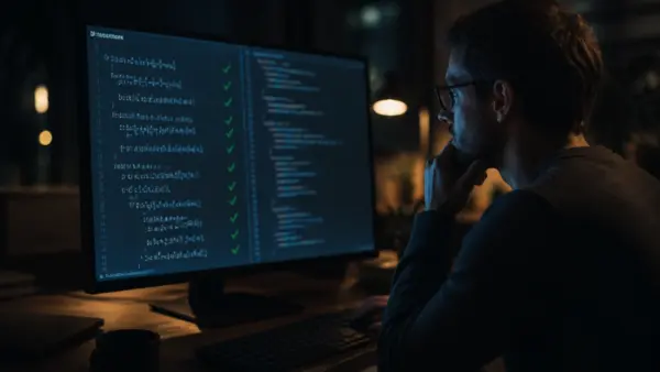 Nový benchmark Vero: AI agenti stále nezvládají ověřené programování v repozitářích