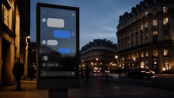 OpenAI přinese reklamy do evropského ChatGPT už tento měsíc