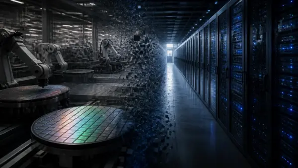 Groq získal 350 milionů dolarů na přerod z výrobce čipů na neocloud