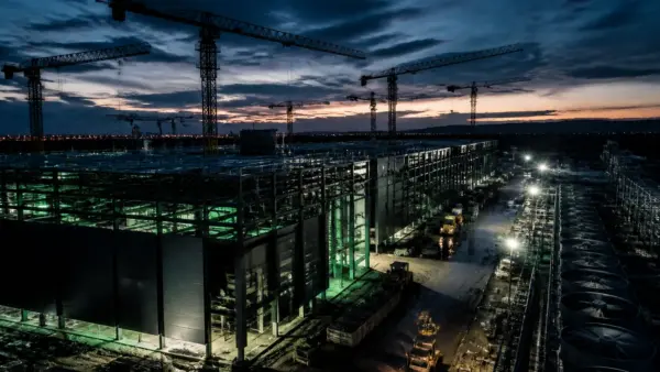 Nvidia investuje 1,5 miliardy dolarů do datacentra pro OpenAI u Cincinnati