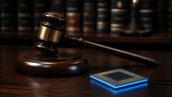 Soud: soudce, který se při rozhodování spoléhal na AI, má imunitu