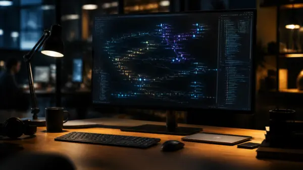 Cursor spouští Origin, vlastní alternativu ke GitHubu