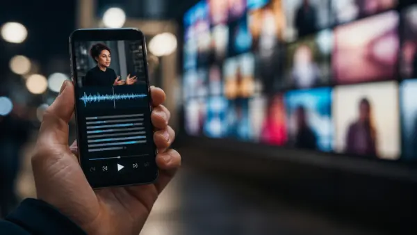 Reddit zkouší měnit textové příspěvky na videa s umělým hlasem