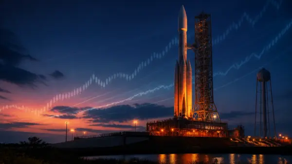 Nvidia přiznala podíl ve SpaceX za 21 miliard dolarů