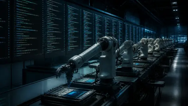 Warp uvádí Warp Factories: krabicové řešení pro AI softwarové továrny