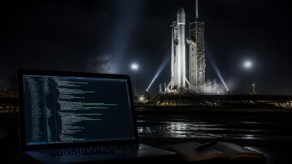 SpaceX se podle Bloombergu pokusila koupit Cognition, šéf startupu to popřel
