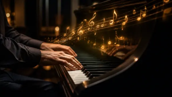 Vývojář natrénoval model na dokončování klavírních melodií, běží i na iPhonu