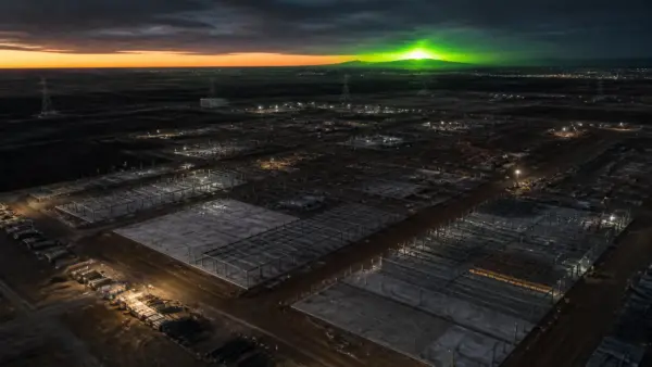 Nvidia investuje do datacentrového developera Cloverleaf