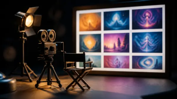 Pražské studio Eden Makers tvoří animovanou AI sérii ve stylu Love, Death and Robots