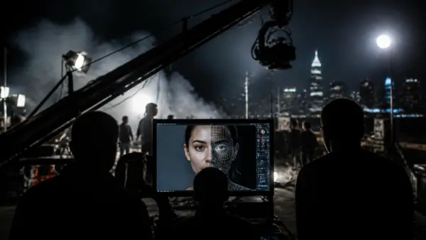 Hollywoodští tvůrci si přivydělávají trénováním AI modelů, které mají nahradit jejich profese
