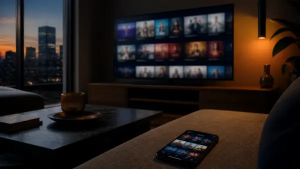 Netflix testuje jazykový model místo ručně stavěné logiky doporučování