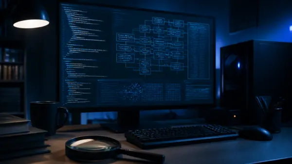 Qwen 3.8 27B zvládl reverse engineering za 30 minut