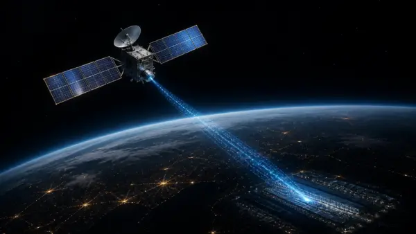 SpaceXAI nasadí Nvidia Vera CPU, AI počítání plánuje i na orbitě