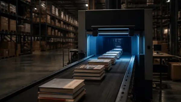 Amazon skenuje a ničí knihy kvůli tréninku AI, popsala 404media