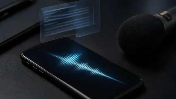 Google představil Gemini 3.5 Transcribe, přepis bez vycpávek