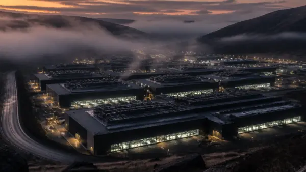 Anthropic si zajistil výpočetní výkon od Nscale za 45 miliard dolarů