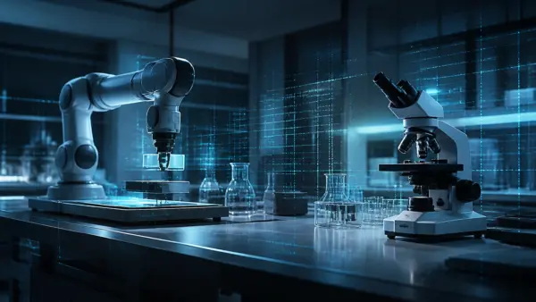 Anthropic otevírá Model Hardware Standard pro AI agenty ve fyzickém světě