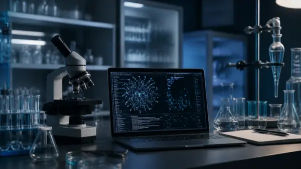 Vědci ze Stanfordu spustili Terminal-Bench-Science, benchmark pro AI agenty ve vědě