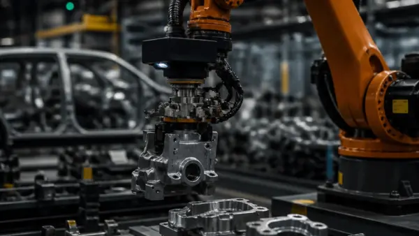Inbolt dává průmyslovým robotům zrak pomocí běžné 3D kamery a AI softwaru