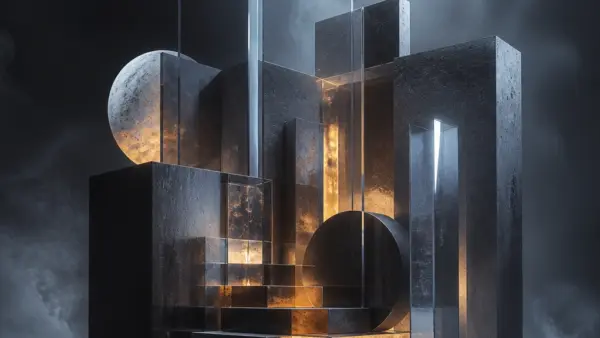 RenderFormer V2 vykresluje složité 3D scény neuronovou sítí bez klasického rendereru