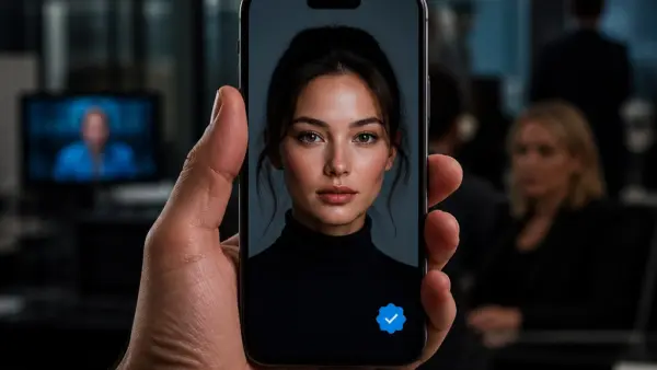 Instagram omezí dosah AI profilů, které se vydávají za skutečné lidi