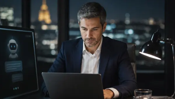 Reklamy v ChatGPT dosáhly miliardového tempa a míří do Evropy