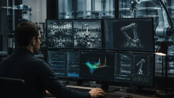 HFlow otevírá datové pipeline pro trénování robotických modelů