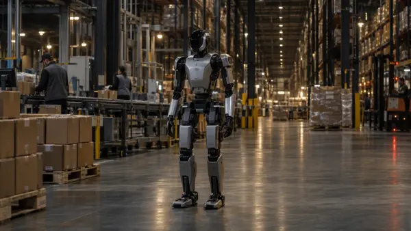 Agility Robotics vykázala tržby 1,8 milionu dolarů