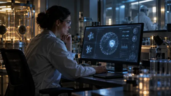 AI a biotechnologie: Anthropicův report rozděluje experty
