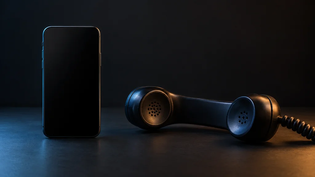 AI asistent telefonuje firmě za uživatele