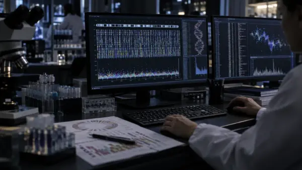 Google DeepMind zveřejnil mapu všech změn v lidské DNA