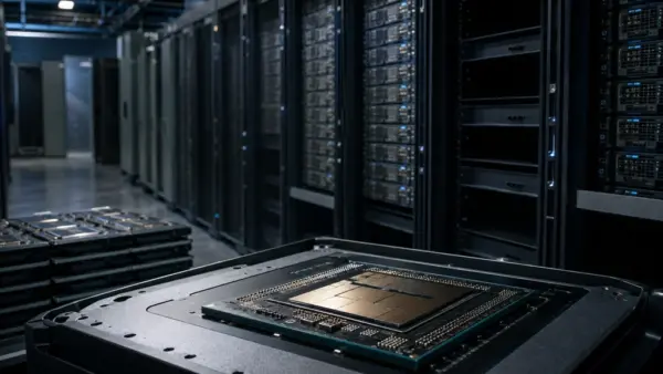 Arm spojuje rozvoj AI s nedostatkem čipů pro datacentra