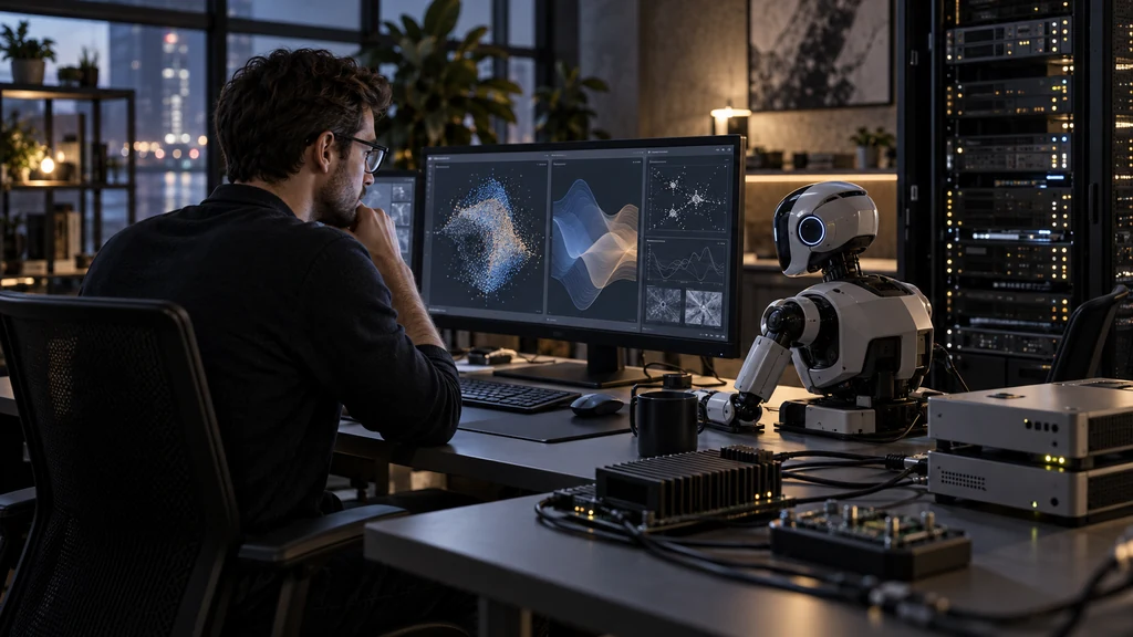 Vývojář porovnává optimalizované AI modely pro různá zařízení