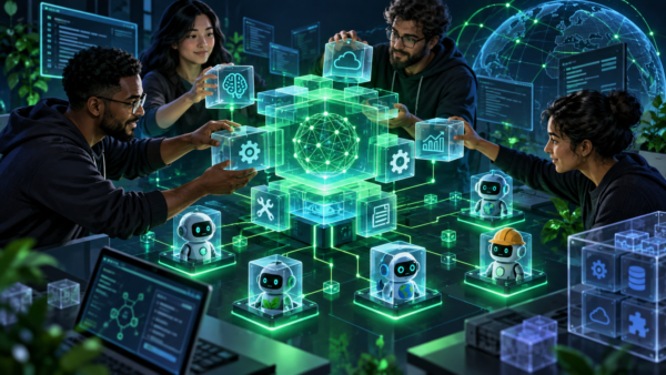 DeepSeek vydal open-source nástroj Harness pro stavbu AI agentů