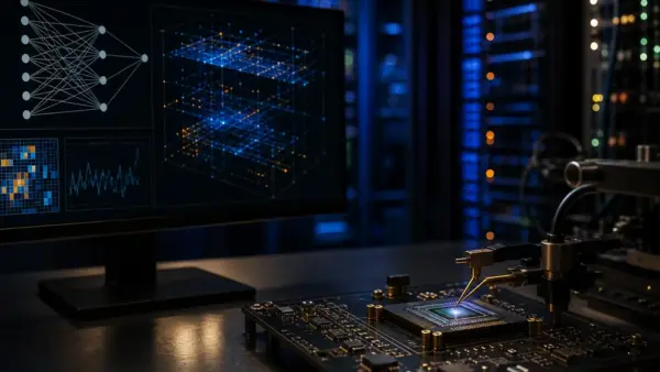Extropic popisuje model Z1T pro svůj probabilistický čip