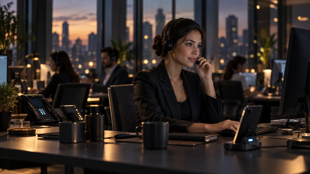 Hlasový AI agent Famulor pro telefon, WhatsApp, e-mail a SMS